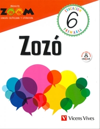 Books Frontpage Zozo 6 (Zoom) Lengua Castellana Bal/Val