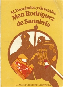 Books Frontpage Men Rodríguez de Sanabria