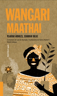 Books Frontpage Wangari Maathai: Plantar árboles, sembrar ideas
