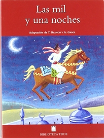 Books Frontpage Biblioteca Teide 032 - Las mil y una noches