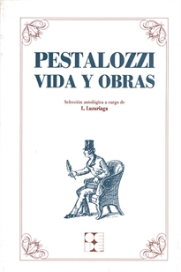 Books Frontpage Pestalozzi: Vida y Obras