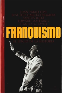 Books Frontpage Franquismo