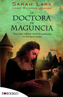 Books Frontpage La doctora de Maguncia