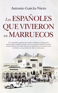 Books Frontpage Los españoles que vivieron en Marruecos