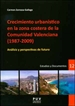 Front pageCrecimiento urbanístico en la zona costera de la Comunidad Valenciana (1987-2009)