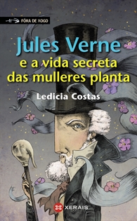 Books Frontpage Jules Verne e a vida secreta das mulleres planta