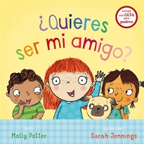 Books Frontpage ¿Quieres ser mi amigo?