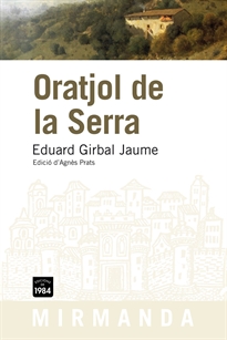 Books Frontpage Oratjol de la Serra