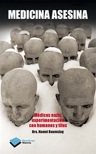 Books Frontpage Medicina asesina