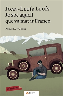 Books Frontpage Jo soc aquell que va matar Franco