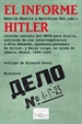Front pageEl informe Hitler