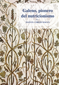 Books Frontpage Galeno, pionero del nutricionismo.