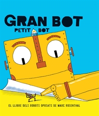 Books Frontpage Gran Bot, Petit Bot