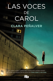 Books Frontpage Las voces de Carol
