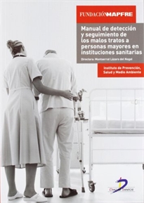 Books Frontpage Manual de detección y seguimiento del maltrato en instituciones sanitarias