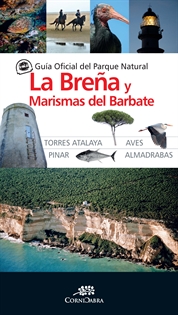Books Frontpage Guía Oficial del Parque Natural de La Breña y Marismas del Barbate