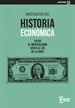 Portada del libro Historia Económica