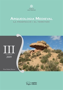 Books Frontpage Arqueologia medieval. La prospecció i el territori