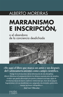 Books Frontpage Marranismo e inscripción, o el abandono de la conciencia desdichada