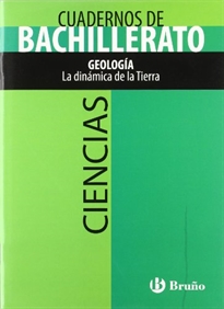 Books Frontpage Cuaderno Ciencias Bachillerato Geología. La dinámica de la Tierra