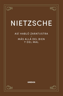 Books Frontpage Así habló Zaratustra. Más allá del bien y del mal