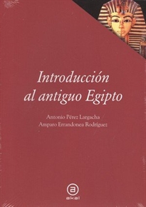 Books Frontpage Introducción al antiguo Egipto