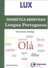Books Frontpage Gramática Abreviada de la Lengua Portuguesa