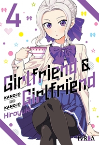 Books Frontpage Girlfriend & Girlfriend 04
