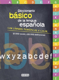 Books Frontpage Diccionario Básico de la lengua española