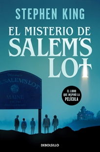 Books Frontpage El misterio de Salem's Lot