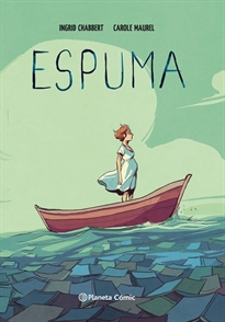 Books Frontpage Espuma (novela gráfica)