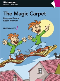 Books Frontpage Rpr Level 2 The Magic Carpet