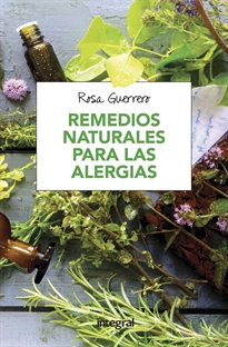 Books Frontpage Remedios naturales para las alergias