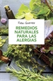 Front pageRemedios naturales para las alergias