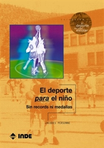 Books Frontpage El deporte para el niño