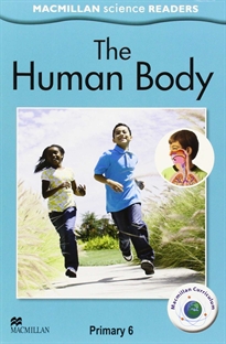 Books Frontpage MSR 6 Human body