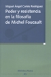 Front pagePoder y resistencia en la filosofía de Michel Foucault