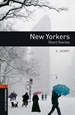 Front pageOxford Bookworms 2. New Yorkers - Short Stories MP3 Pack