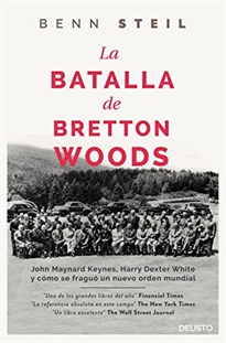 Books Frontpage La batalla de Bretton Woods