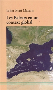Books Frontpage Les Balears en un context global