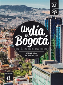Books Frontpage Un día en Bogotá
