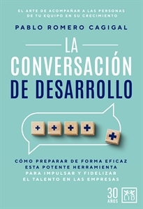 Books Frontpage La conversación de desarrollo