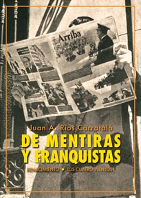 Books Frontpage De mentiras y franquistas