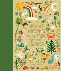 Books Frontpage C- Un Món Ple D'Històries De La Natura