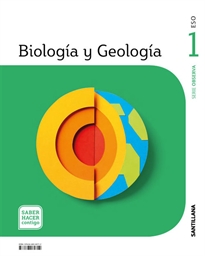 Books Frontpage Biologia Y Geologia Serie Observa 1 Eso Saber Hacer Contigo