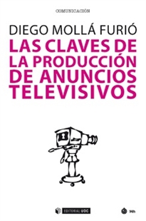 Books Frontpage Las claves de la producción de anuncios televisivos