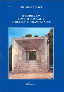 Books Frontpage Jurisdicción constitucional y derechos fundamentales