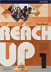 Front pageReach Up 1. Workbook Pack for Catalunya