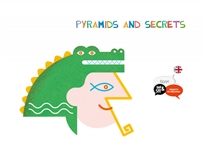 Books Frontpage Project Look & See: Egypt: Pyramids and secrets