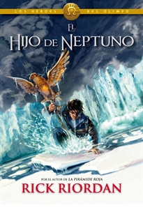 Books Frontpage El hijo de Neptuno (Los héroes del Olimpo 2)